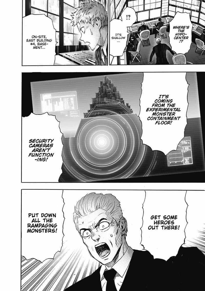 One-Punch Man, Chapter 177 image 06
